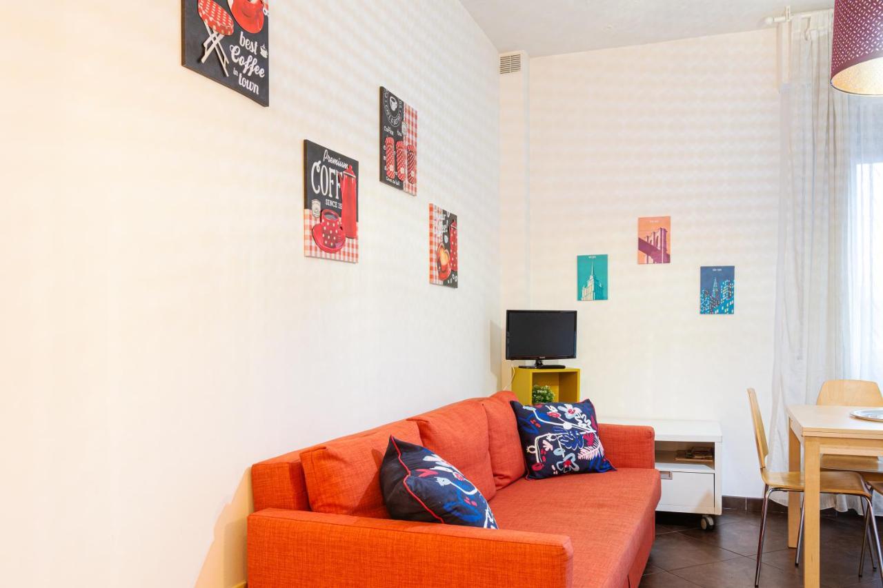 Porta Al Prato Cozy Apartment Florence Exterior photo